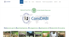 Desktop Screenshot of consdabi.org